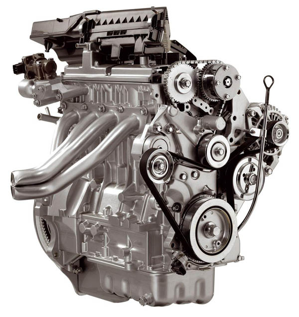 2008 Wagen Parati Car Engine